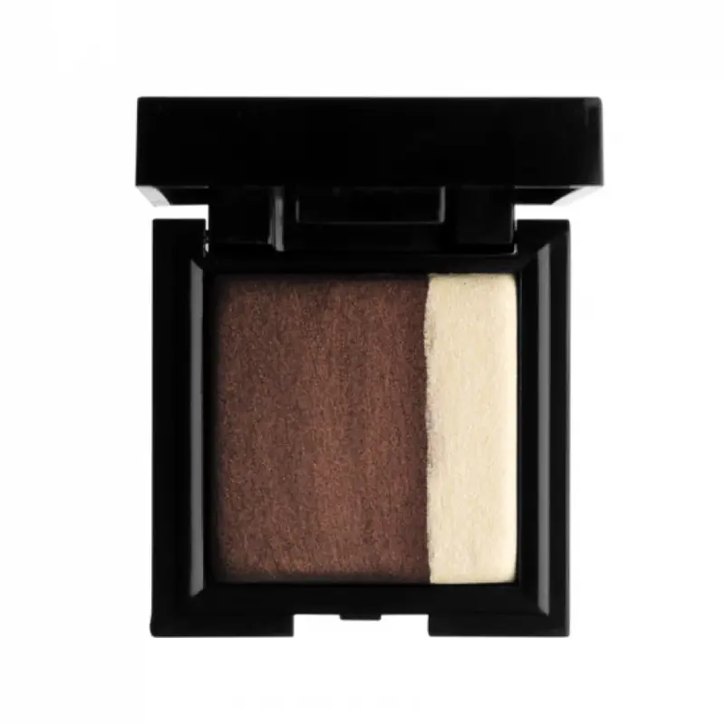 Eyeshadow Palette Nouba NoubaTwin 204 Duo 4g