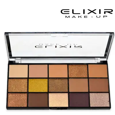Elixir eye shadow palette mod.e