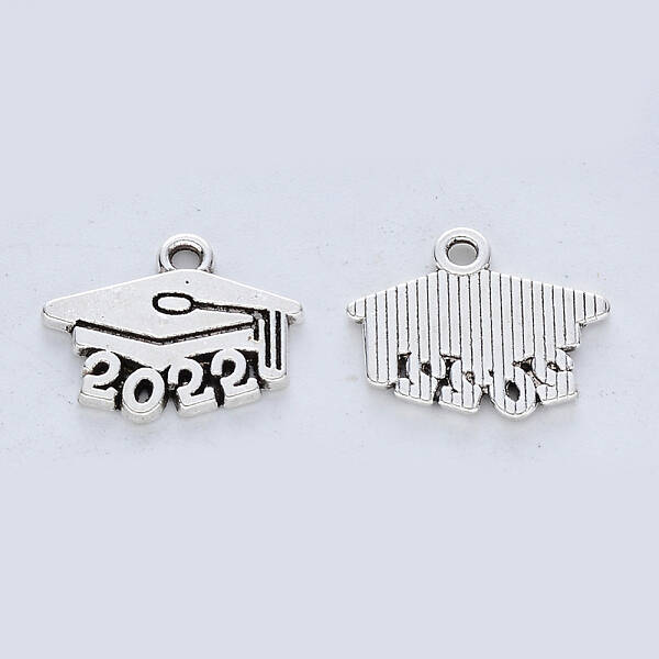 Tibetan Style Alloy Pendants