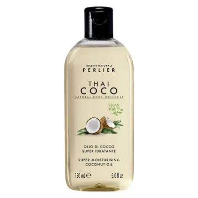 Perlier Thai Coco Super Moisturizing Coconut Oil 150 ml