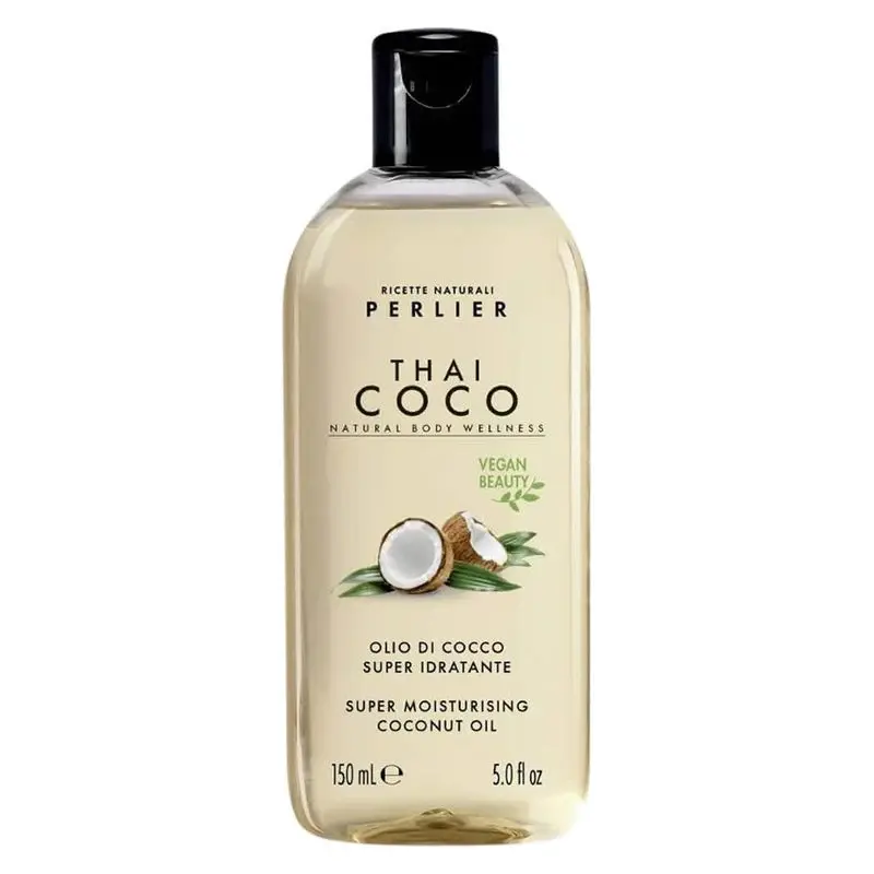 Perlier Thai Coco Super Moisturizing Coconut Oil 150 ml