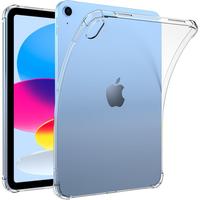 Clear Case for iPad (A16) 11th Generation 2025 11-inch/10th Generation 2022 10.9 inch, Transparent Four Corner airbag Anti Dr...