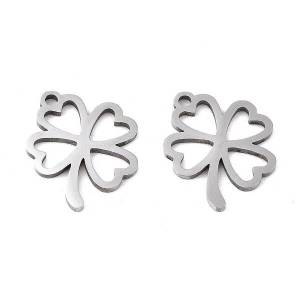 Non-Tarnish 201 Stainless Steel Charms