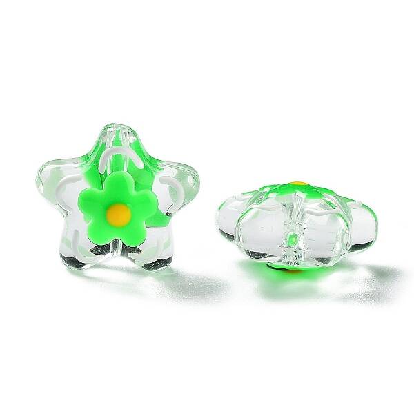 Transparent Glass Beads
