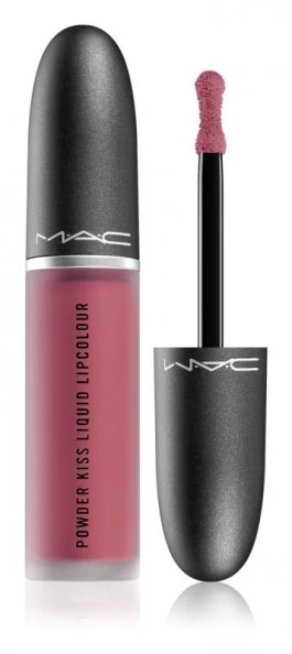 Mac Cosmetics Mac Lips Liq.L/Color F/Kiss More The Mehrier