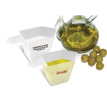300 Promotional Mini-Measure 1/2 Cup Measuring Cup - Dishwasher ...