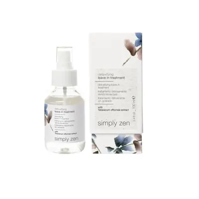 Simply Zen Detoxifying Serum for Scalp with Essential Oils 100 ml