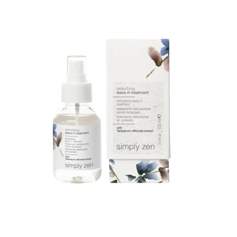 Simply Zen Detoxifying Serum for Scalp with Essential Oils 100 ml