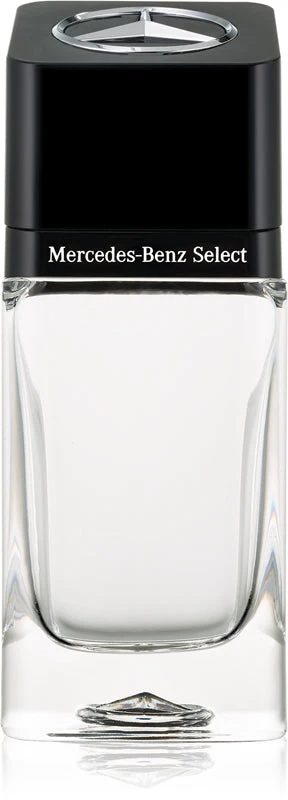 Mercedes-Benz Mercedes Benz Select EDT M 100 ml