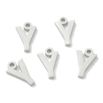 Non-Tarnish 304 Stainless Steel Charms