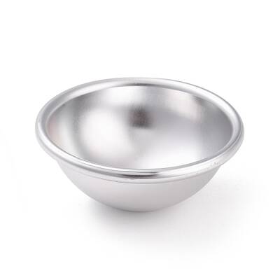 Aluminum Half Sphere Molds
