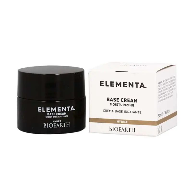 Bioearth Elementa Moisturizing Cream 50 ml