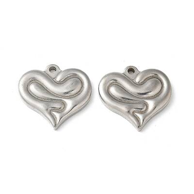 304 Stainless Steel Pendants