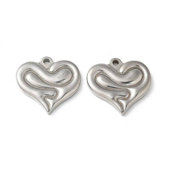 304 Stainless Steel Pendants