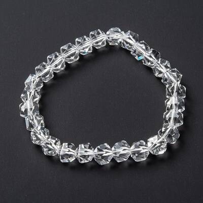 Glass Beads Stretch Bracelets