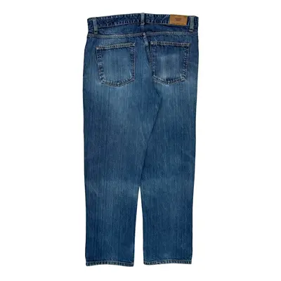 Tommy Hilfiger Jeans - 38W 31L Blue Cotton | Size: 38″ waist