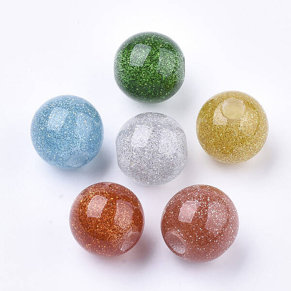 Resin Beads