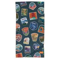 National Parks Car Seat Cover Towel