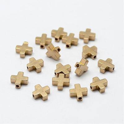 Brass Beads