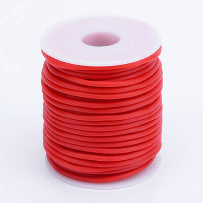 Hollow Pipe PVC Tubular Synthetic Rubber Cord