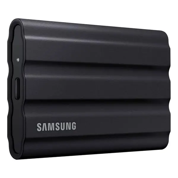 Samsung MU-PE2T0S | T7 Shield 2TB USB 3.2 Portable External Solid State Drive