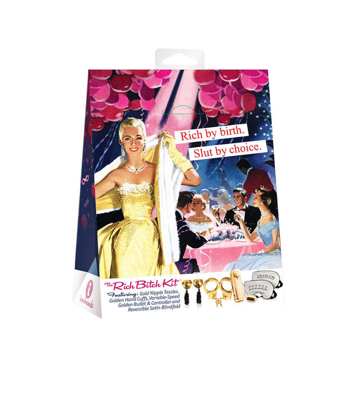 Kitsch Kits - Rich Bitch Kit