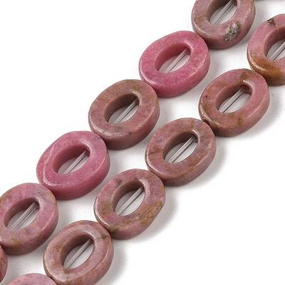 Natural Rhodonite Beads Strands