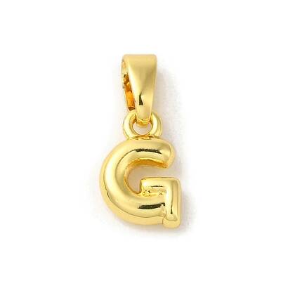 Rack Plating Brass Charms