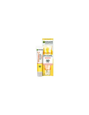 Garnier Skinactive Vitamin C Anti-Spot Fluid Spf50 Glow 40ml