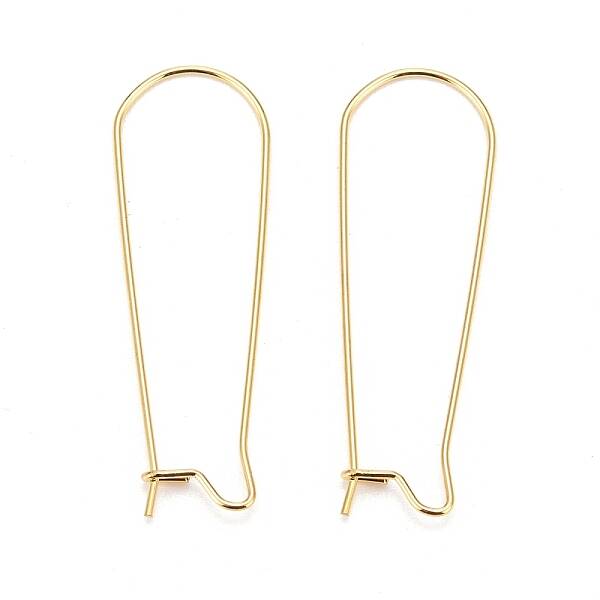 316 Surgical Stainless Steel Hoop Earring Findings