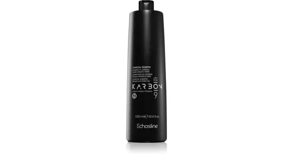 Echosline Carbon 9 Carbon Shampoo 1000ml