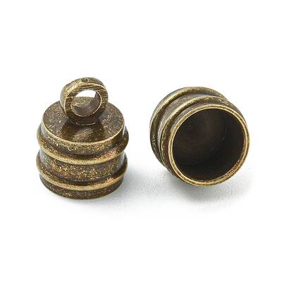 Brass End Caps
