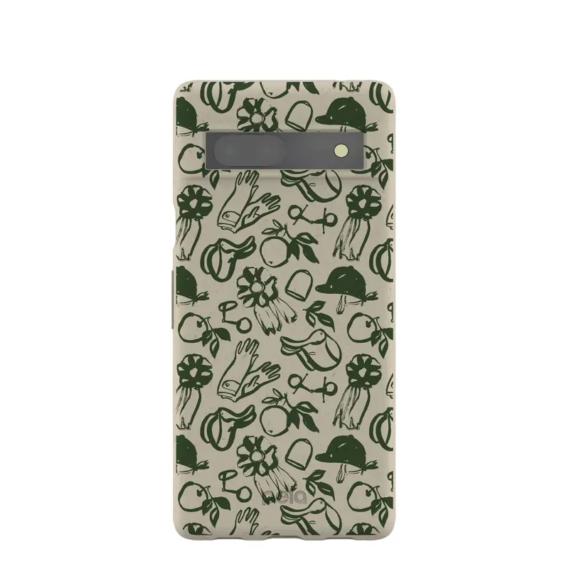 London Fog Equestrian Google Pixel 7a Case