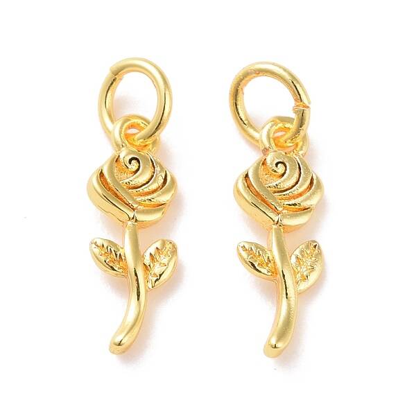 Brass Charms