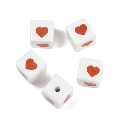 Porcelain Beads