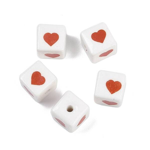 Porcelain Beads