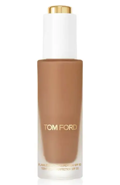 Tom Ford Tom Ford Soleil Flawless Luminous Foundation Spf 30 9.5 Warm Almond