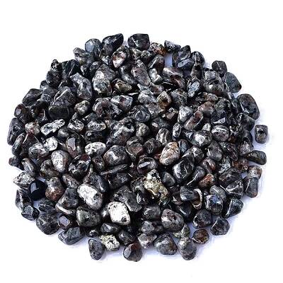 Natural Syenite Tumbled Chips