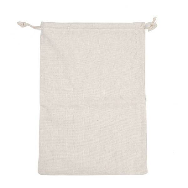 Rectangle Canvas Packing Pouches