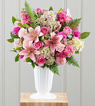 Never-Ending Love Arrangement