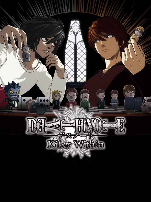 Death Note: Killer Within | Steam
