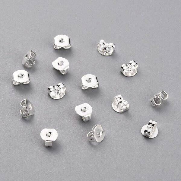 Brass Friction Ear Nuts