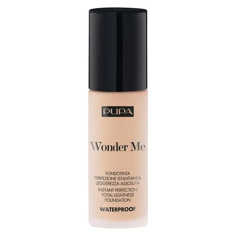 Pupa Wonder Me 060 Biscuit Instant Perfection Foundation