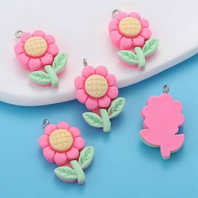 Resin Pendants