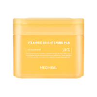 MEDIHEAL OFFICIAL Vitamide Brightening Pad - Skin Repair Clear Niacinamide korean skincare
