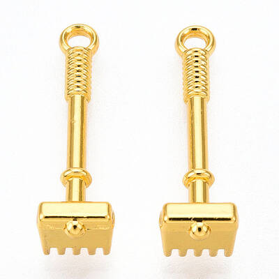 Alloy Pendants
