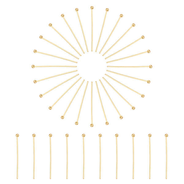 304 Stainless Steel Head Pins