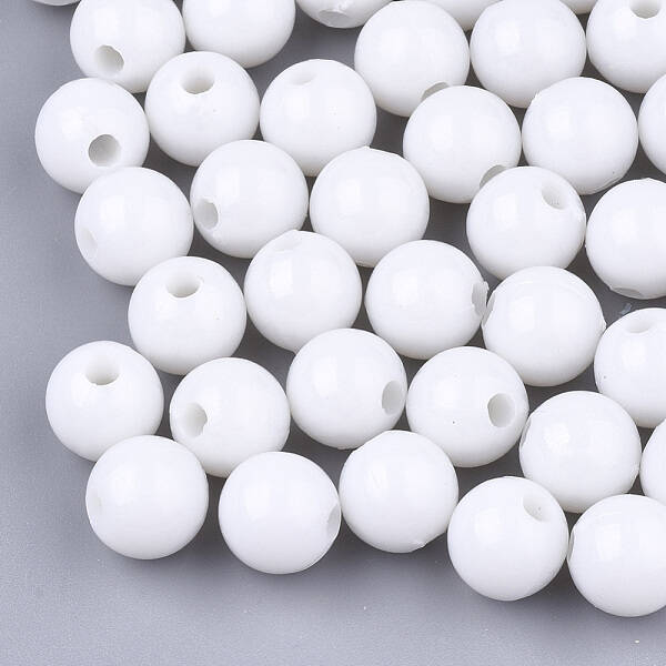 Plastic Beads