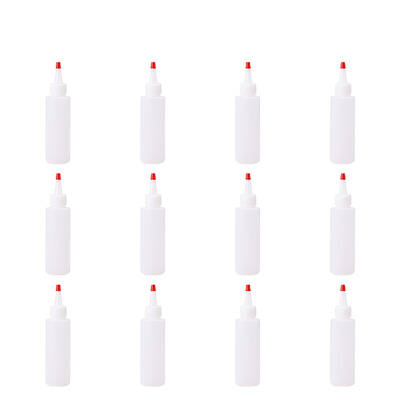 Plastic Glue Bottles