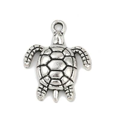 Tibetan Style Alloy Pendants